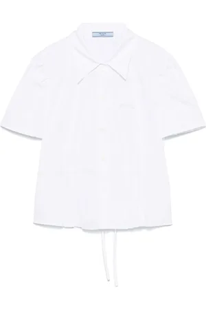 Prada Camisa de manga corta