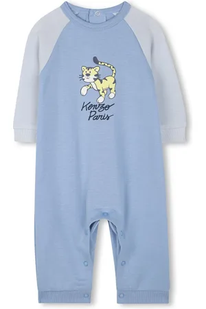 Kenzo Pelele con tigre estampado