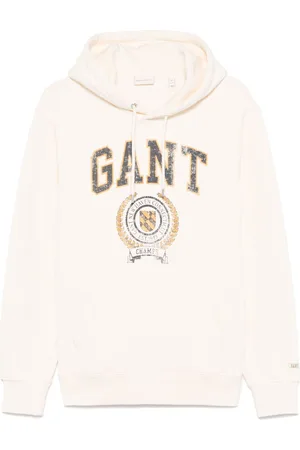 GANT Sudadera con capucha y logo
