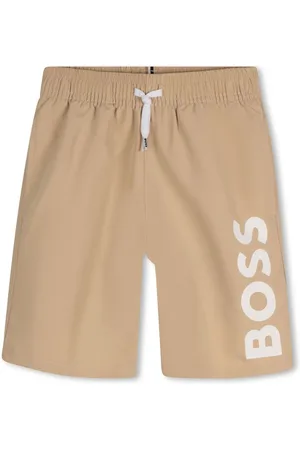 HUGO BOSS Bañador con logo estampado