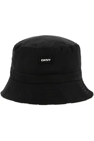 DKNY Sombrero de pescador reversible