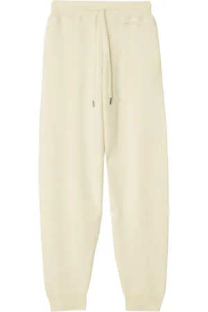 Burberry Pantalones joggers de cachemira