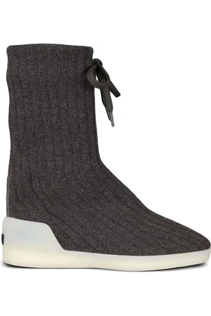 FEAR OF GOD Botas Moc de punto