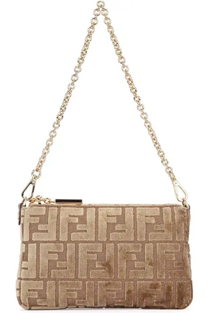 Fendi Bolso de hombro Baguette