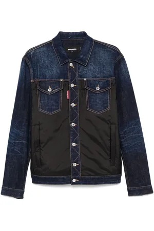 Dsquared2 Plumífero vaquero