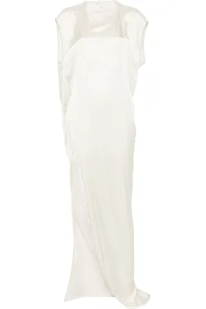 Rick Owens Vestido largo EDFU T