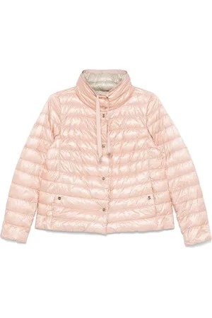HERNO Chaqueta con diseño reversible