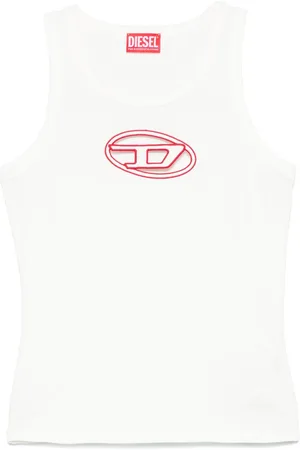 Diesel Top T-Lynys-Od sin mangas