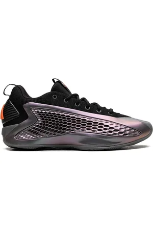adidas Zapatillas Anthony Edwards 1 Iron Metallic/Core Black/Solar Orange