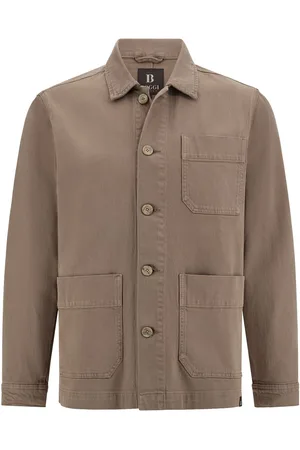 Boggi Milano Sobrecamisa worker