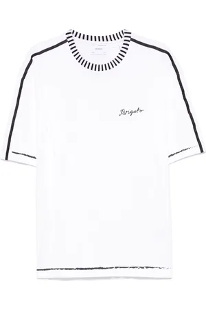 Axel Arigato Camiseta Seam