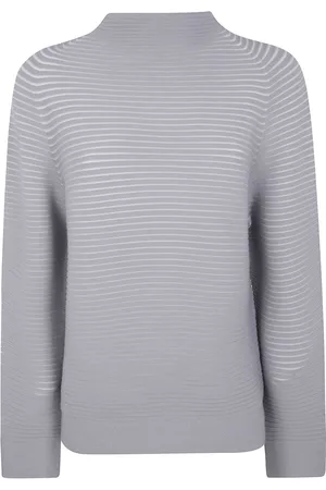 Issey Miyake Top Circle de punto