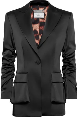 Philipp Plein Blazer Basic Superheroine