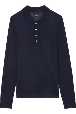 Zadig & Voltaire Polo Dimi de cachemira