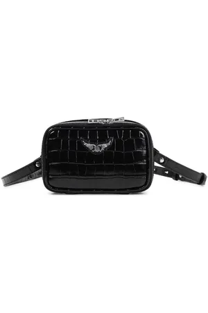 Zadig & Voltaire Bolso de hombro con aplique Wings