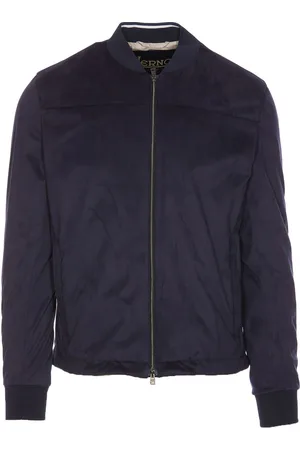 HERNO Chaqueta con cuello redondo