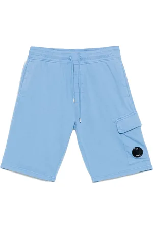 C.P. Company Bermudas cargo con detalle Lens