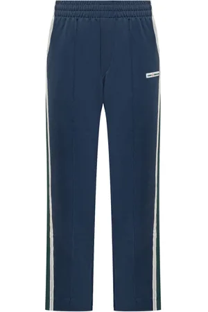 Casablanca Pantalones de chándal con rayas laterales