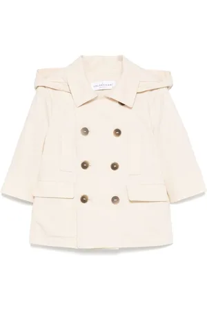COLORICHIARI Chaqueta con capucha