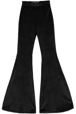 GCDS Pantalones con detalle de gargantilla