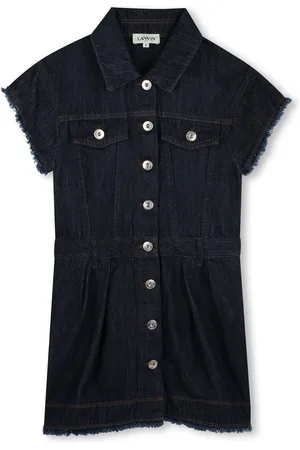 Lanvin Vestido vaquero
