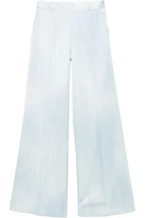 ERMANNO SCERVINO Pantalones estampados