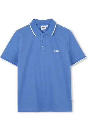 HUGO BOSS Polo de manga corta