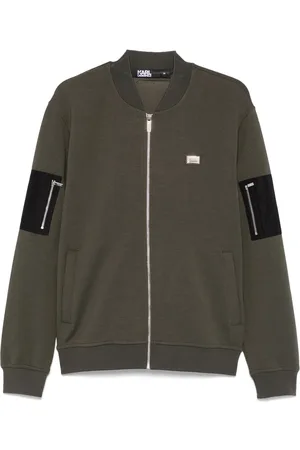 Karl Lagerfeld Sudadera con cremallera
