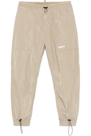 Dsquared2 Pantalones con logo estampado