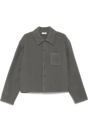 RIER Camisa de tejido polar