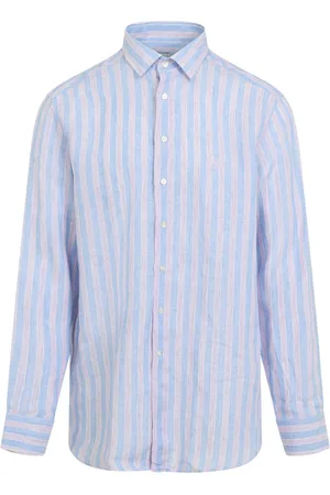 Etro Camisa a rayas