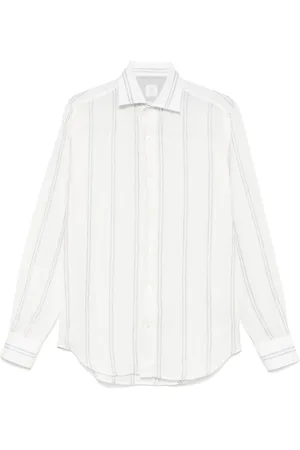 ELEVENTY Camisa a rayas