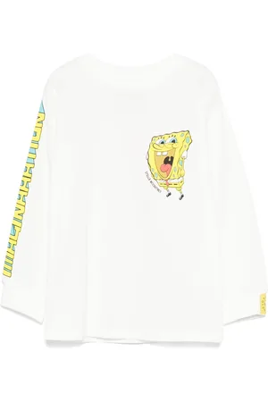 Stella McCartney Camiseta con estampado de dibujo