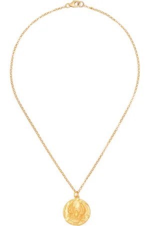 Alighieri Reader of the Sea necklace