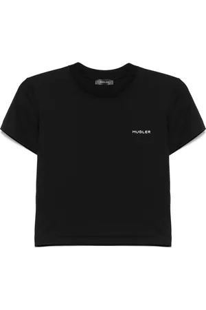 MUGLER Camiseta Signature