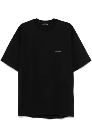 MUGLER Camiseta Signature