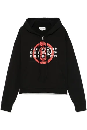 Maison Margiela Sudadera Year of the Snake con capucha