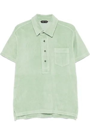 Tom Ford Polo de manga corta