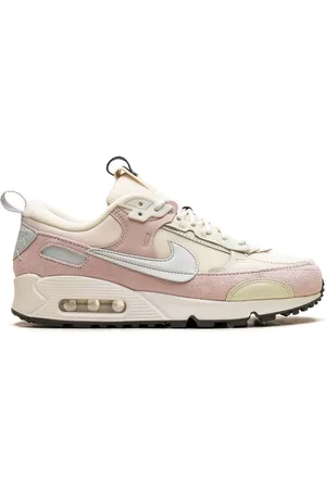 Nike Zapatillas Air Max 90 Futura "Pale Ivory/Platinum Violet/Sea Glass/Phantom"