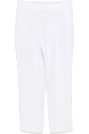 James Perse Pantalones con detalles de pinzas