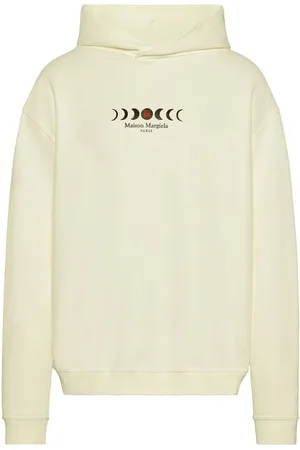 Maison Margiela Sudadera con capucha y logo