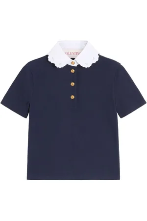 VALENTINO GARAVANI Polo bordado