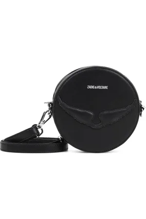 Zadig & Voltaire Bolso de hombro con distintivo Wings