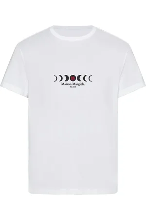 Maison Margiela Camiseta con logo