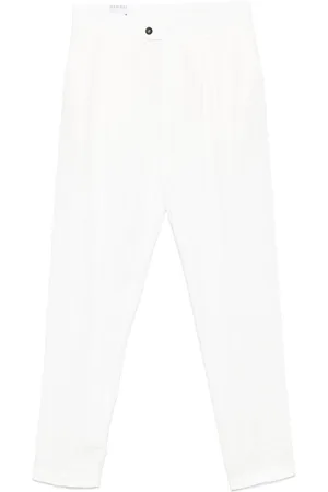 ELEVENTY Pantalones chinos ajustados
