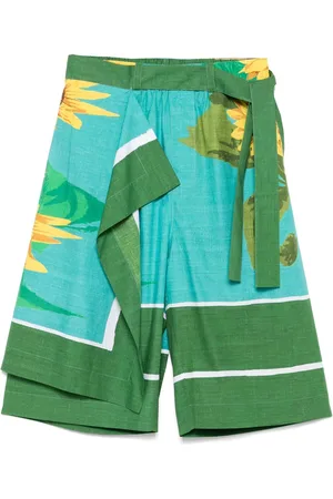 CRAIG GREEN Bermudas Towel