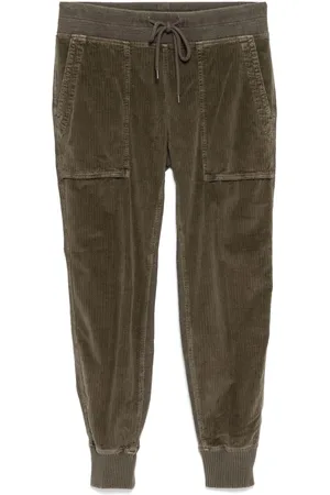 James Perse Pantalones Corduroy Mixed Media
