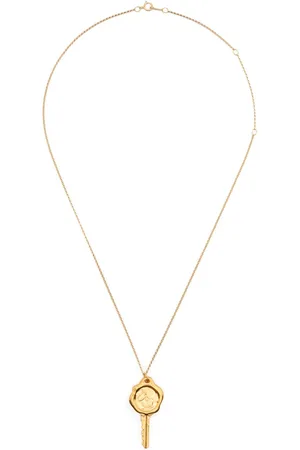 Alighieri Key to the Library necklace