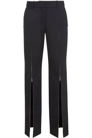 FLEUR DU MAL Pantalones con cremallera