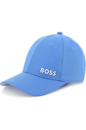 HUGO BOSS Gorra de algodón